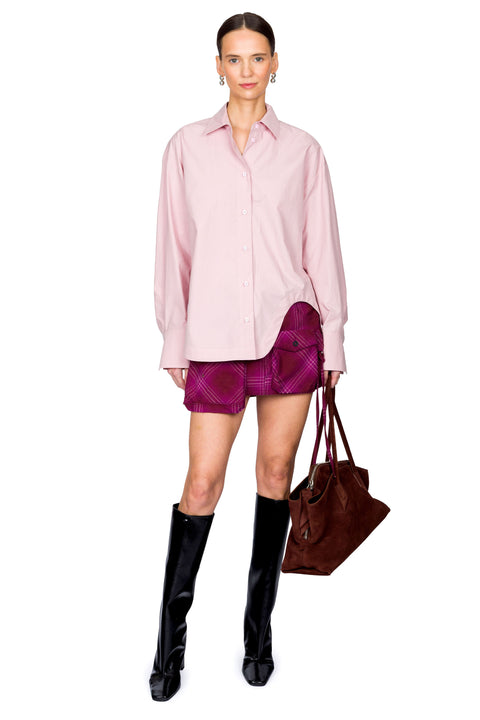 Long Sleeve Button Down Shirt