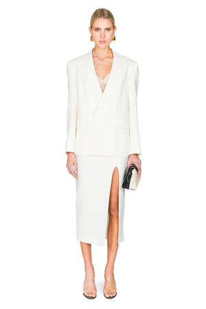 Double Breasted Tailored Jacket