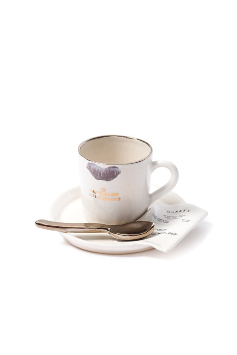 Espresso Shopping Cup