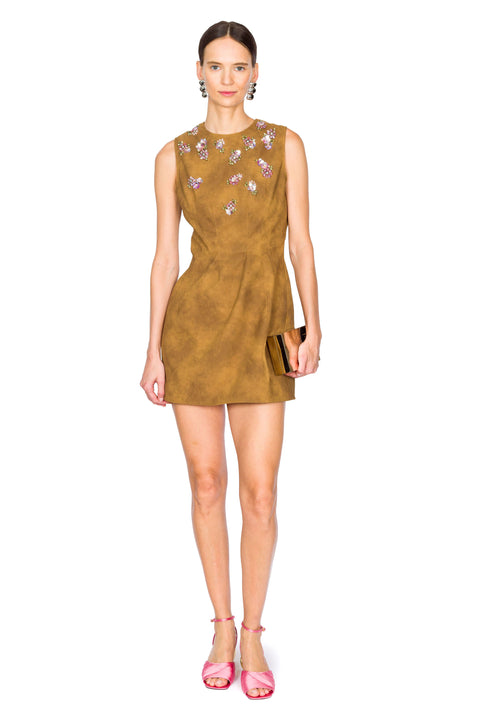 A-Line Mini Dress