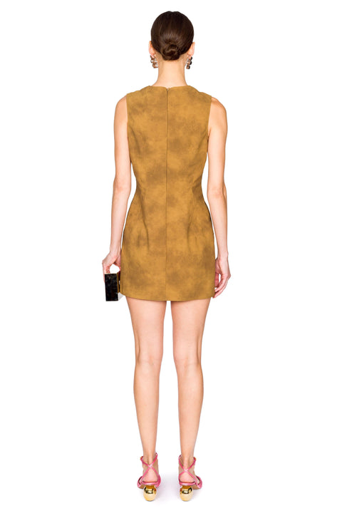A-Line Mini Dress