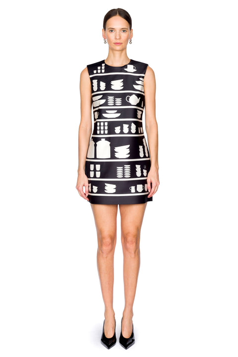 Mini Shift Dress