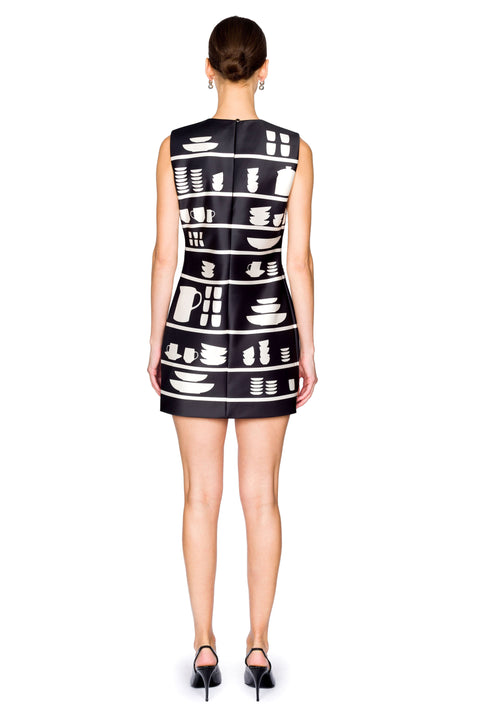 Mini Shift Dress