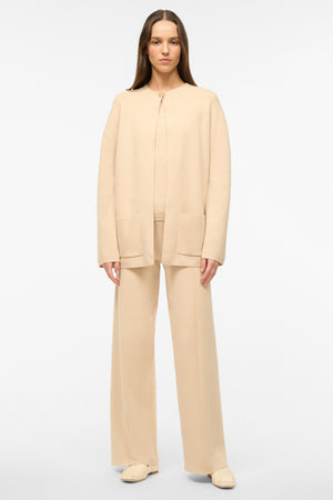 Jet Set Pant Camel