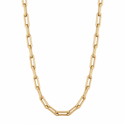 Bone Link Chain