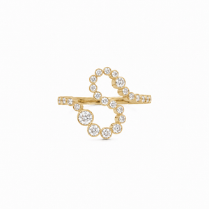 Ensemble 'S' Ring