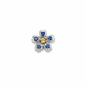 Forget-Me-Not Charm