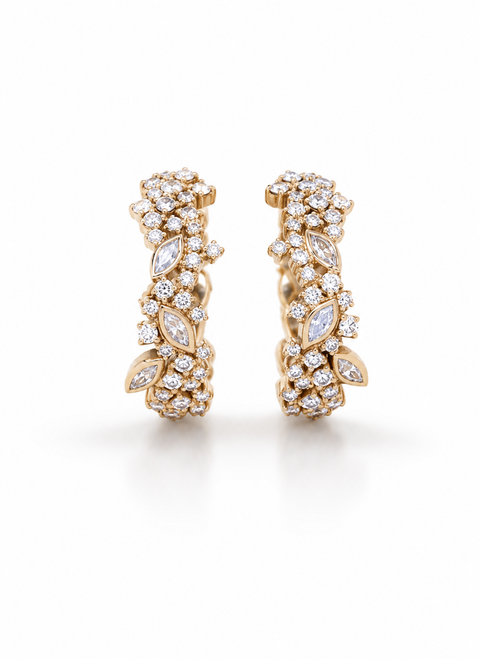 River Earrings