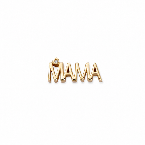 Diamond Mama Charm
