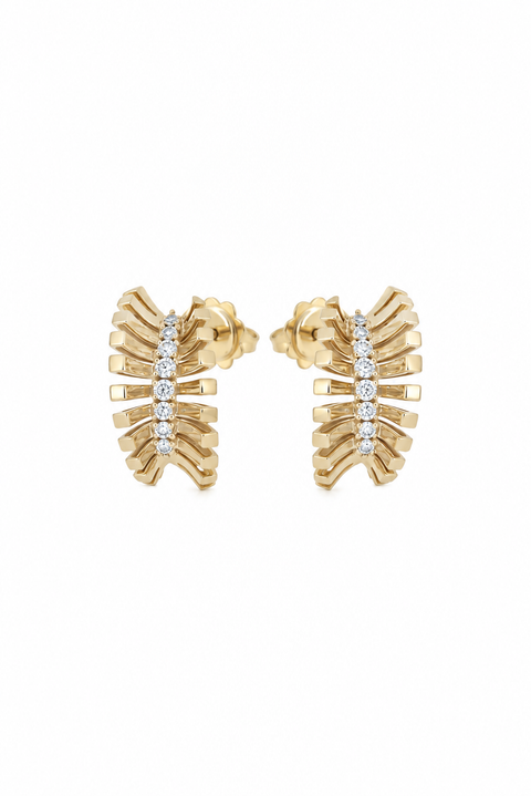Vito Mini Me Hoop Earrings