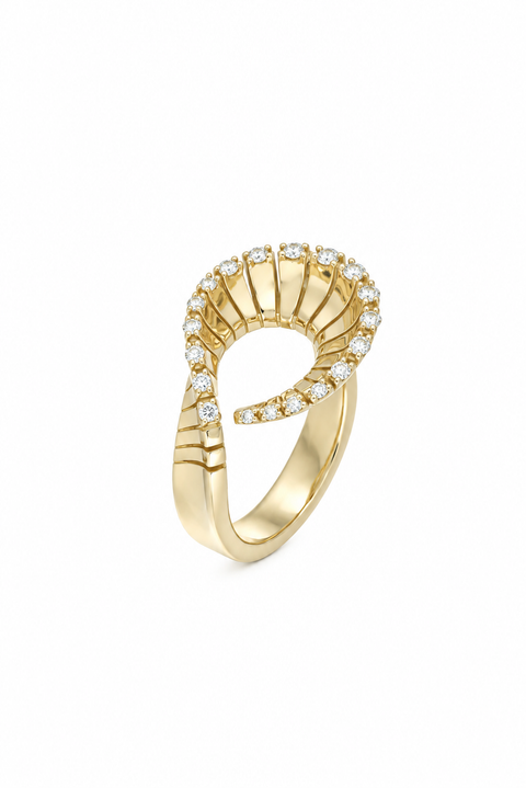 Vito Mini Me Curly Ring