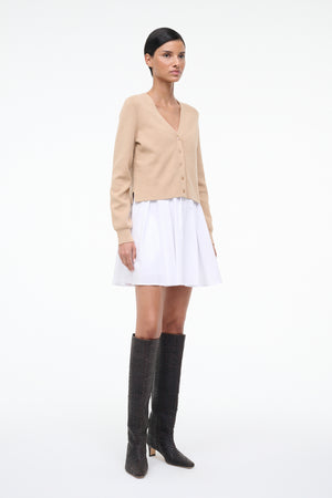 Milo Dress Wheat