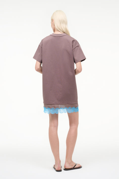 Grier Dress Mink/Pool