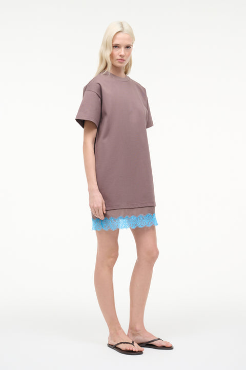 Grier Dress Mink/Pool