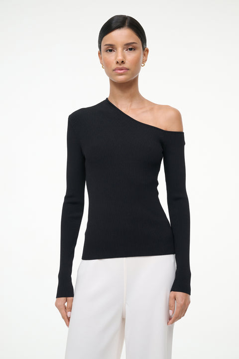 Lois Top Black