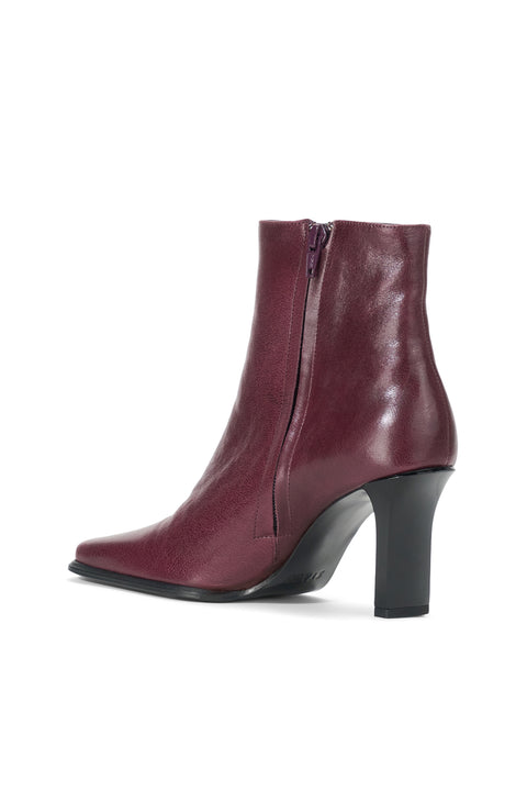 Hendrix Ankle Boot Syrah