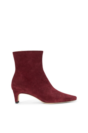 Wally Ankle Boot Pinot
