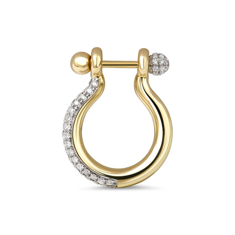 Ball Earring Hoop