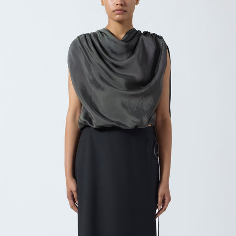 Naia Draped Top
