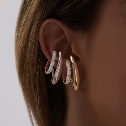 Magnetic Nano Earring