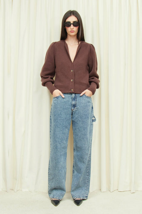Sid Lace Loop Jean