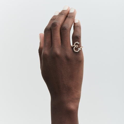 Ensemble 'E' Ring