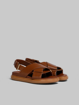 Fb Crisscross Sandal