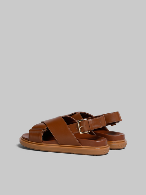 Fb Crisscross Sandal