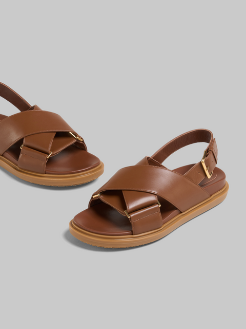 Fb Crisscross Sandal