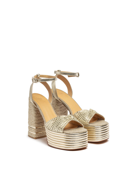 Ferosa Platform Sandal