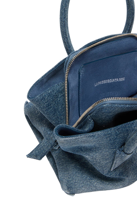 La Passeggiata Mini Top Handle