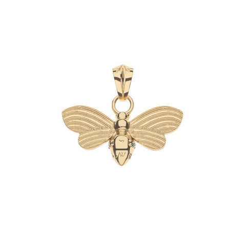 SISTERS Forever Bee Pendant