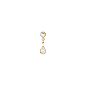 Goutte Drop Earring