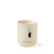 Front of the Gstaad Glam candle jar