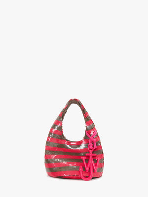 Mini Sequin Shopper