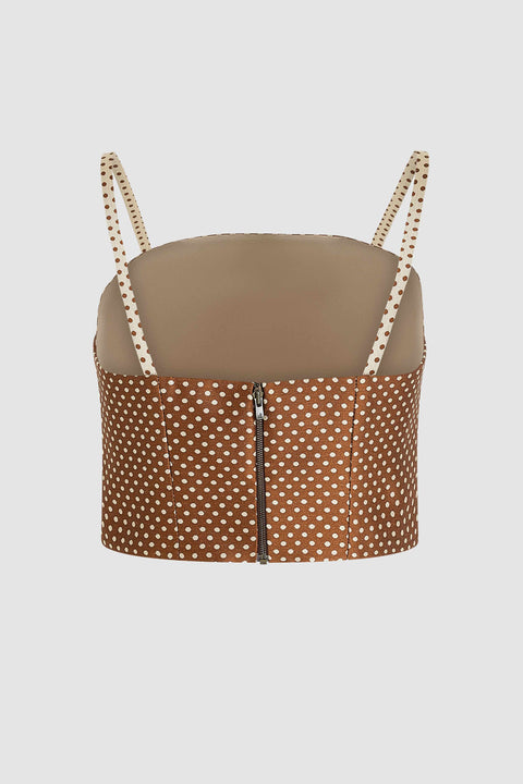 Halfway There Crop Top