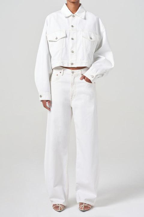 Low Curve Jean