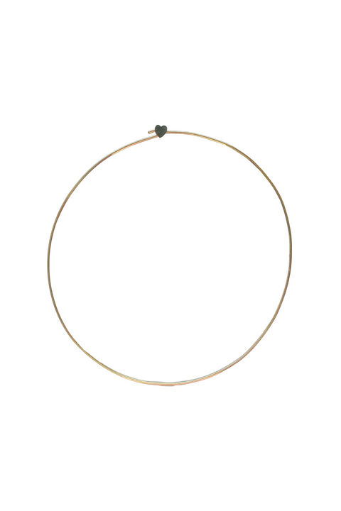 Gold Neck Wire