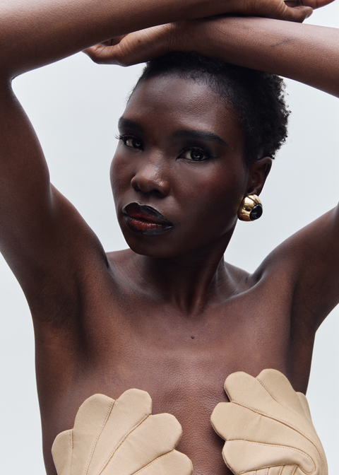 Bombé Earrings