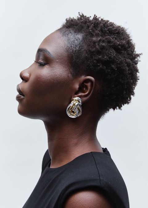 Knot Earrings