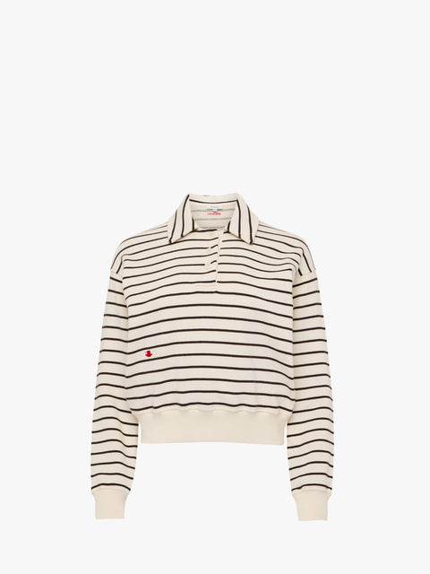 Polo Sweatshirt