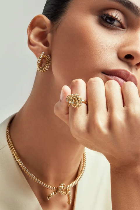 Small Snodo Ring