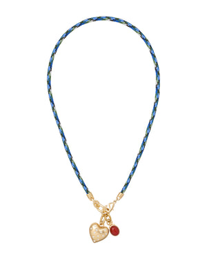 The Happy Cord Twinkle Twinkle Charm Necklace