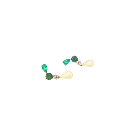Cluster Pear Drops