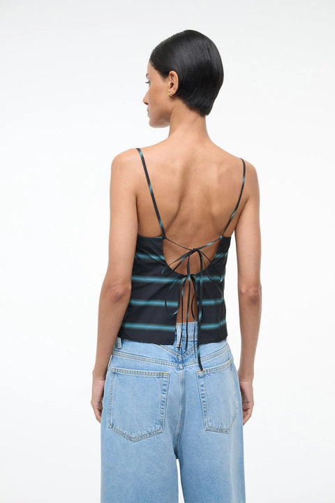 Maisie Top Venice Stripe
