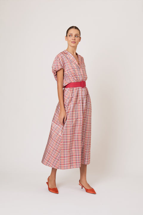 Wind At Your Back Dress