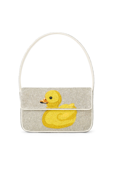 Tommy Beaded Bag Ducks Not In A Row