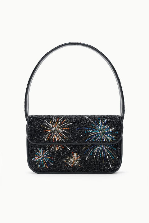 Tommy Beaded Bag Firework