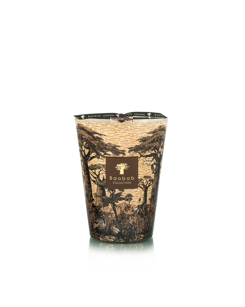 Candle Sacred Trees Mankono