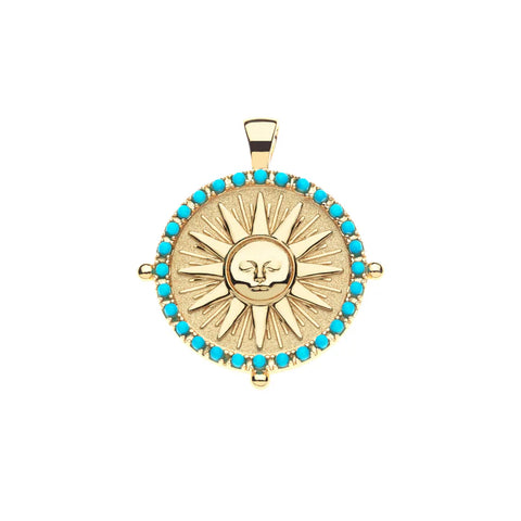 STRONG Day Break Pendant